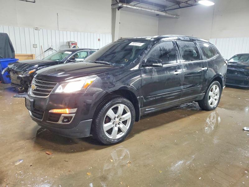 Продажа на аукционе авто 2016 Chevrolet Traverse, vin: 1GNKRGKD5GJ214260, номер лота: 99098195