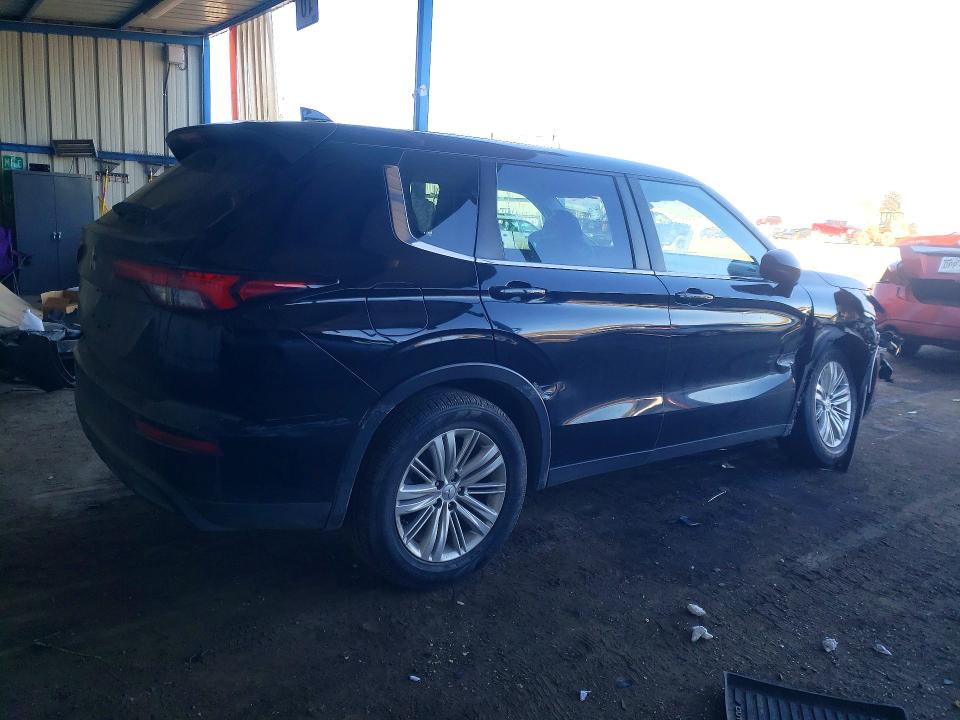 Продаж на аукціоні авто 2023 Mitsubishi Outlander, vin: JA4J4TA83PZ010438, номер лоту: 75417195