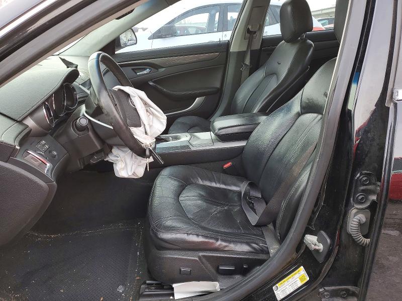 74828535 :رقم المزاد ، 1G6DU57V290140765 vin ، 2009 Cadillac Cts مزاد بيع