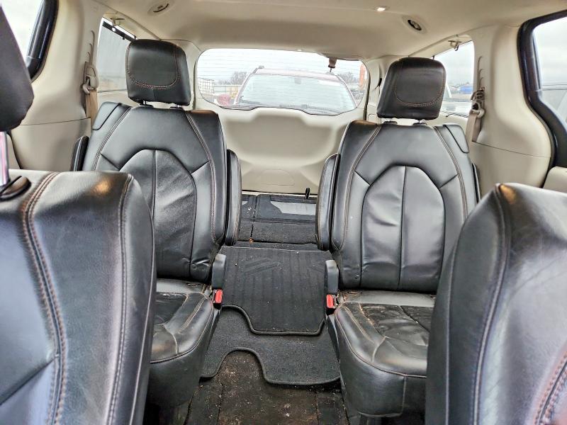 Продаж на аукціоні авто 2017 Chrysler Pacifica, vin: 2C4RC1BG3HR803014, номер лоту: 74245085
