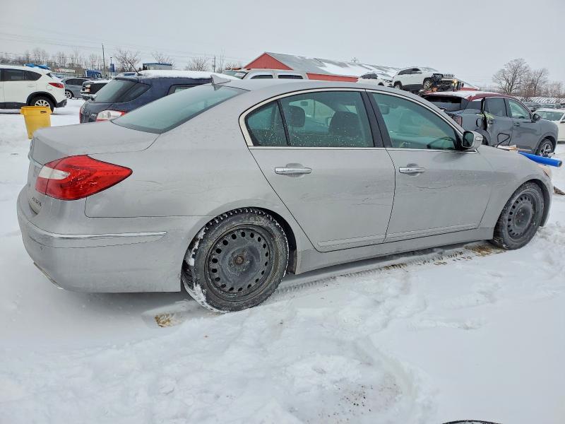 Продажа на аукционе авто 2012 Hyundai Genesis 3., vin: KMHGC4DD9CU190965, номер лота: 73472815