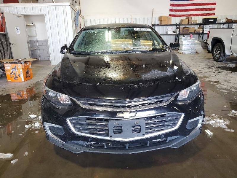 Продажа на аукционе авто 2018 Chevrolet Malibu, vin: 1G1ZD5ST4JF143539, номер лота: 74882815