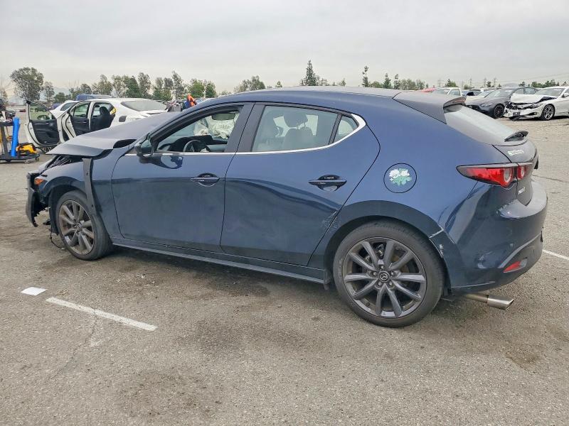 2022 Mazda 3 მანქანა იყიდება აუქციონზე, vin: JM1BPALL0N1511452, აუქციონის ნომერი: 73886755