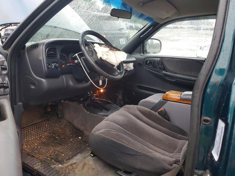 Aukcja sprzedaży 1998 Dodge Dakota, vin: 1B7GG22Y6WS637822, numer aukcji: 75481955