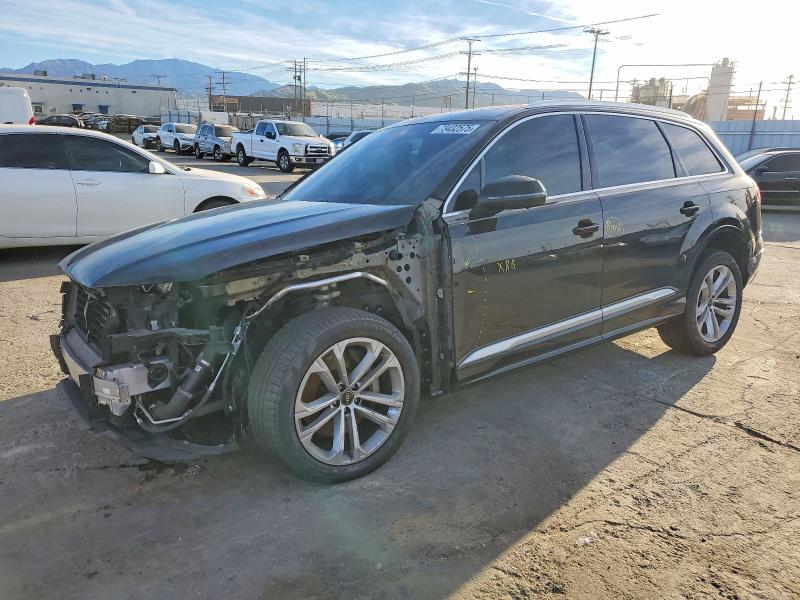Aukcja sprzedaży 2025 Audi Q7, vin: WA1LCBF70SD006942, numer aukcji: 73432575