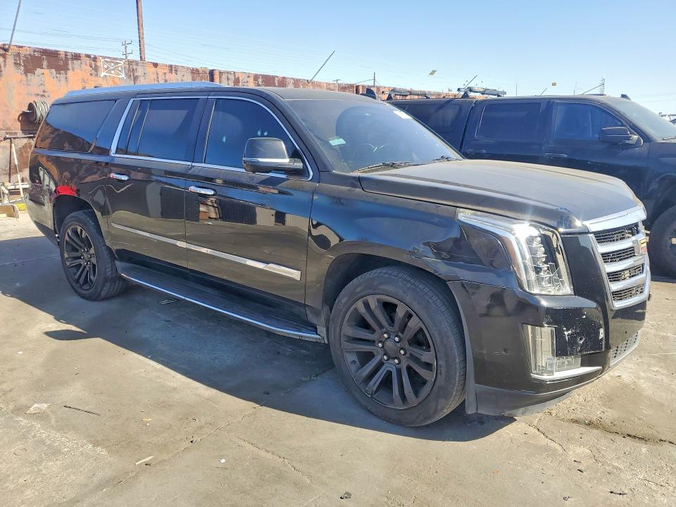 Aukcja sprzedaży 2017 Cadillac Escalade, vin: 1GYS4HKJ5HR262261, numer aukcji: 75235285