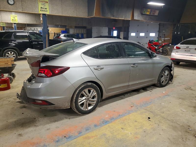 98790785 :رقم المزاد ، 5NPD84LF1LH573336 vin ، 2020 Hyundai Elantra مزاد بيع