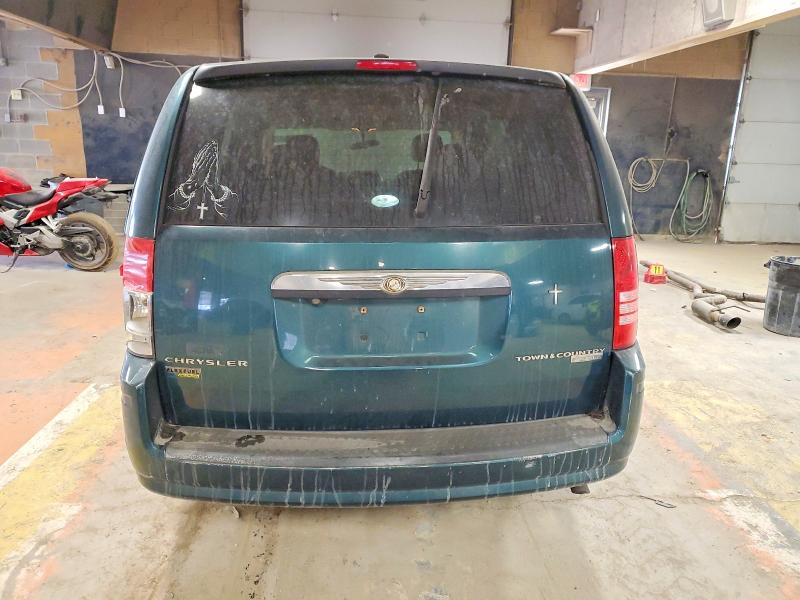 Продаж на аукціоні авто 2009 Chrysler Town & Country, vin: 2A8HR44E29R606739, номер лоту: 73000085