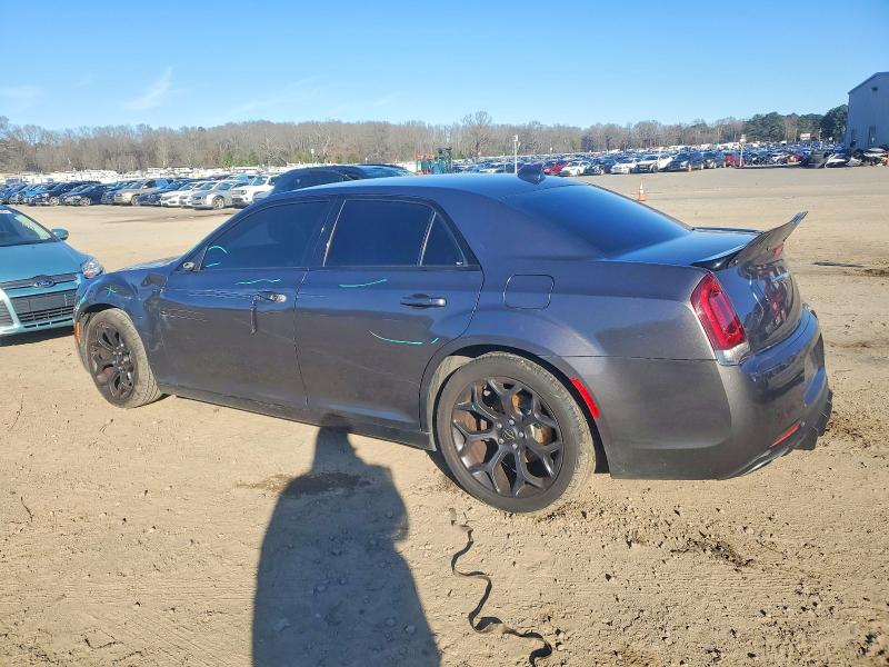 Продажа на аукционе авто 2019 Chrysler 300, vin: 2C3CCABG0KH542366, номер лота: 92391485
