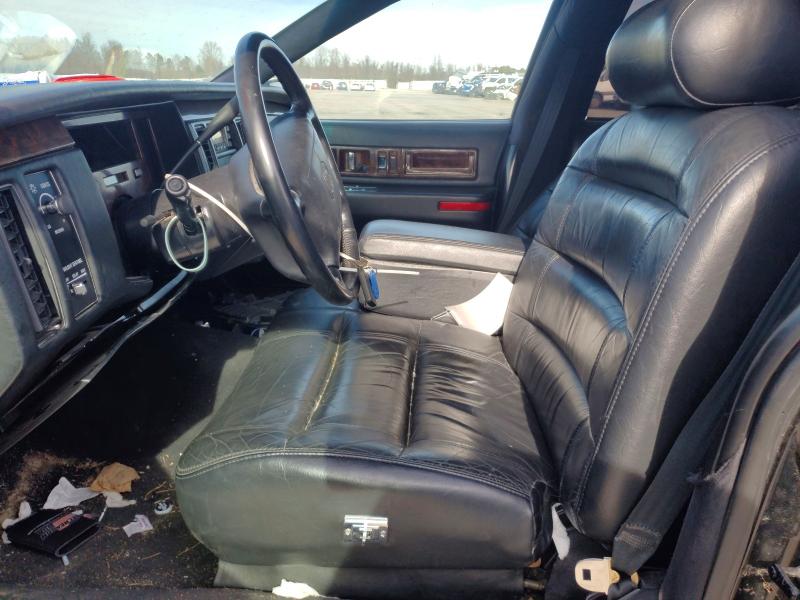 Auction sale of the 1995 Cadillac Fleetwood, vin: 1G6DW52P9SR713147, lot number: 72742175