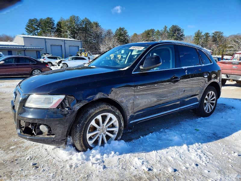 Auction sale of the 2013 Audi Q5, vin: WA1LFAFP1DA071255, lot number: 99646905