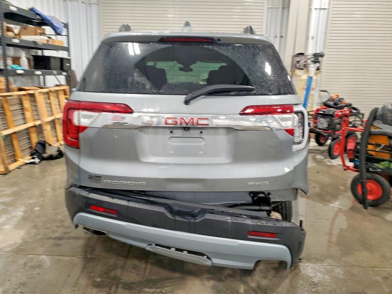 98369625 :رقم المزاد ، 1GKKNRL46PZ207709 vin ، 2023 Gmc Acadia مزاد بيع