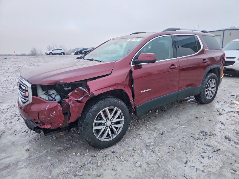 Продажа на аукционе авто 2017 Gmc Acadia, vin: 1GKKNLLSXHZ177823, номер лота: 98910285