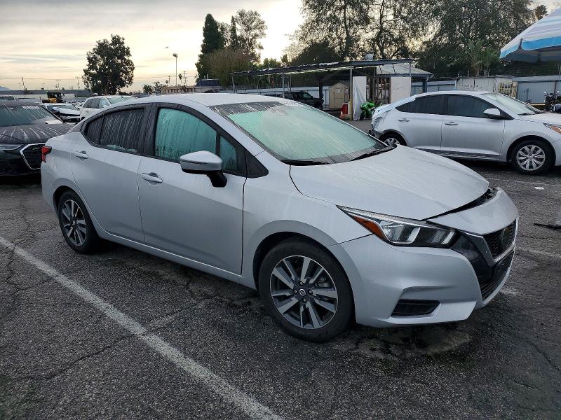 Продажа на аукционе авто 2021 Nissan Versa, vin: 3N1CN8EV2ML868417, номер лота: 99734455