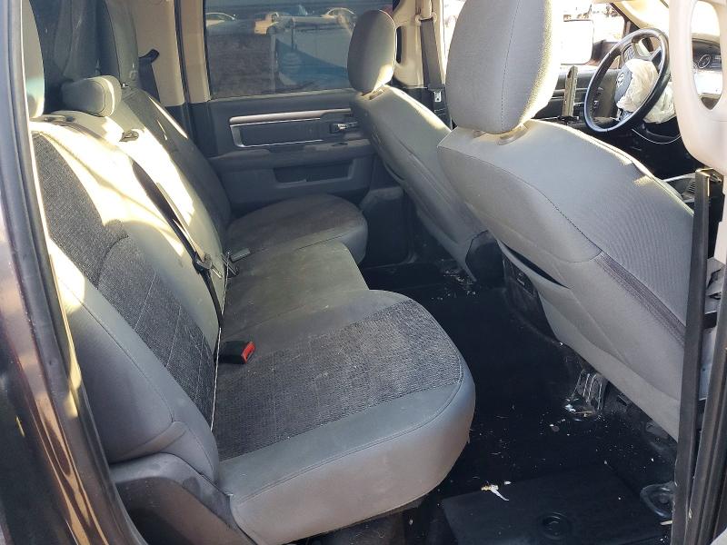 Продажа на аукционе авто 2016 Ram 1500, vin: 3C6RR7LTXGG344962, номер лота: 98668765