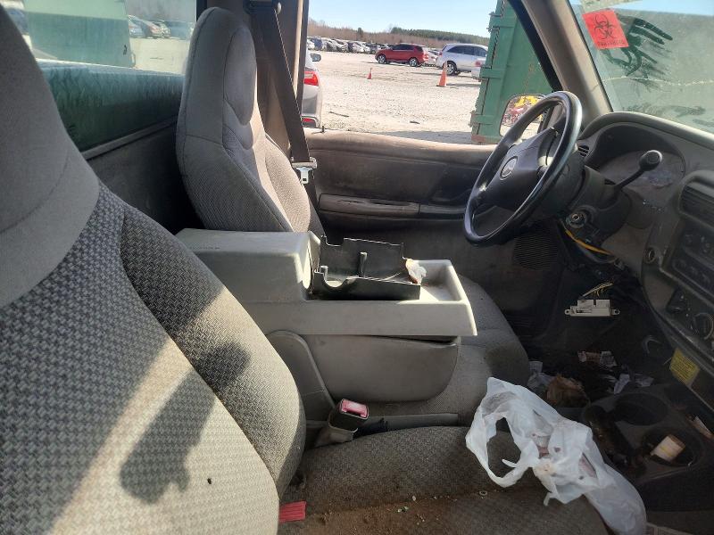 Aukcja sprzedaży 2001 Mazda B2500, vin: 4F4YR12C51TM05784, numer aukcji: 98398525