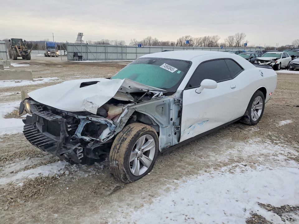 Aukcja sprzedaży 2023 Dodge Challenger, vin: 2C3CDZAG8PH526131, numer aukcji: 74993845