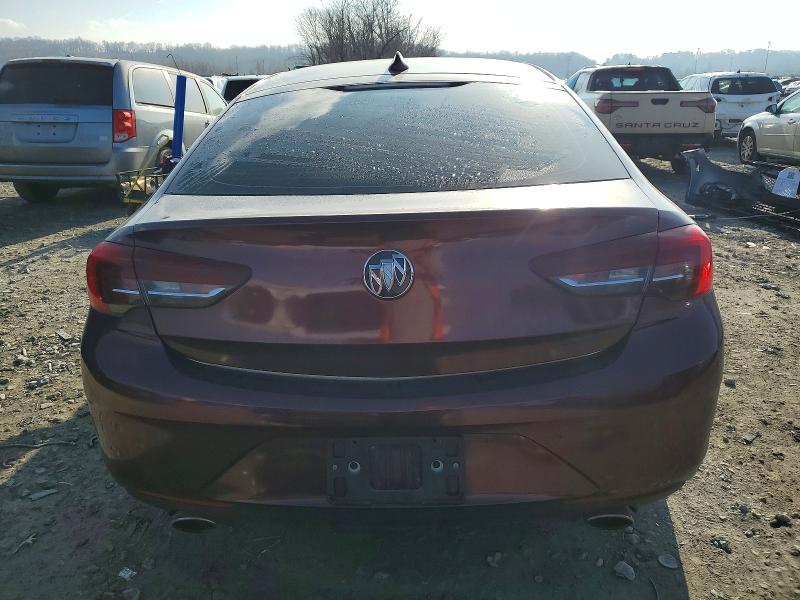 98051145 :رقم المزاد ، W04GW6SX3K1027999 vin ، 2019 Buick Regal Aven مزاد بيع