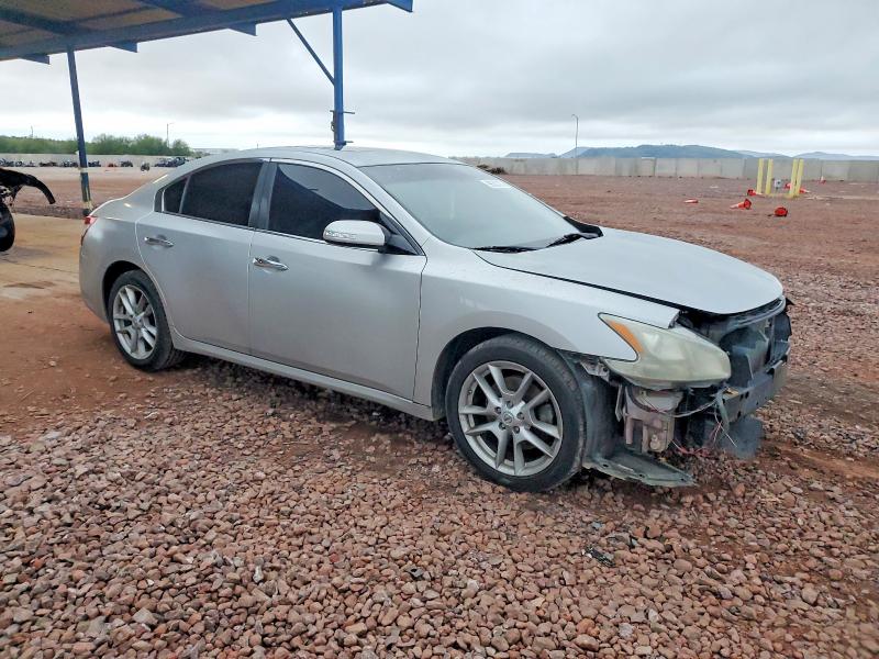 Продаж на аукціоні авто 2011 Nissan Maxima, vin: 1N4AA5AP9BC822488, номер лоту: 99383375