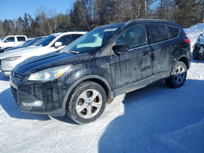 Продажа на аукционе авто 2016 Ford Escape, vin: 1FMCU9GX0GUB41416, номер лота: 75175545