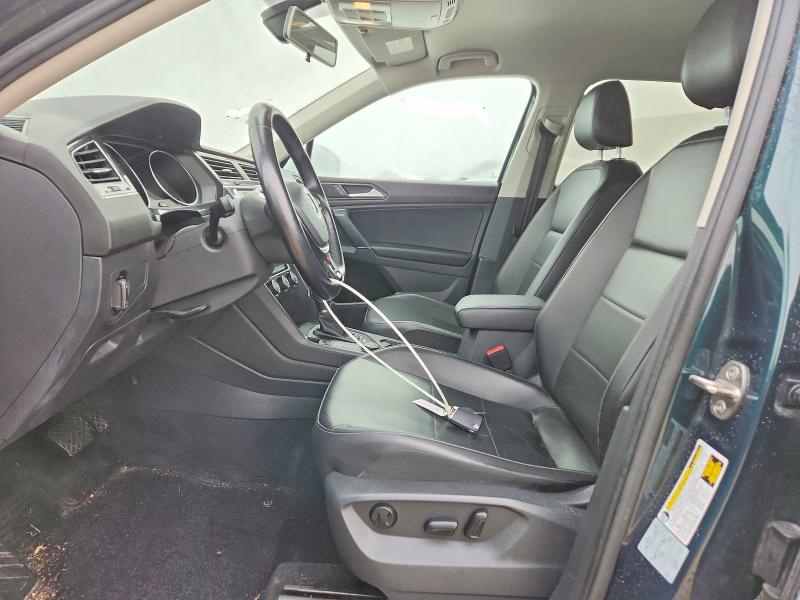 2018 Volkswagen Tiguan მანქანა იყიდება აუქციონზე, vin: 3VV2B7AX8JM025641, აუქციონის ნომერი: 74471355