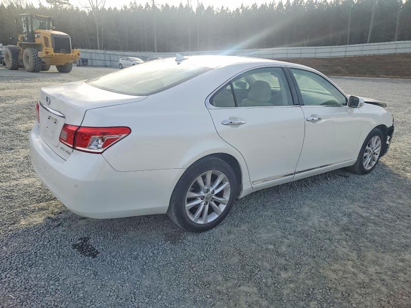 Auction sale of the 2010 Lexus Es, vin: JTHBK1EG9A2368213, lot number: 99259255