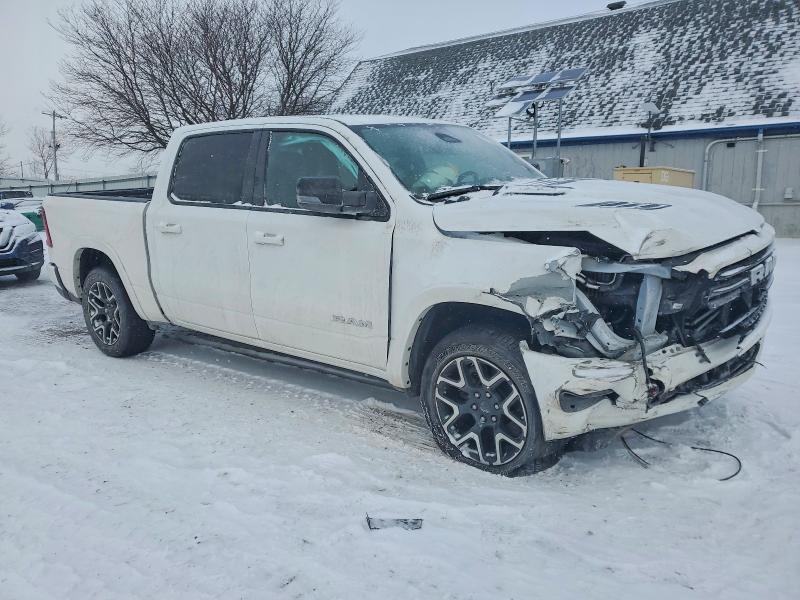 Продажа на аукционе авто 2025 Ram 1500, vin: 1C6SRFJPXSN687952, номер лота: 72976245