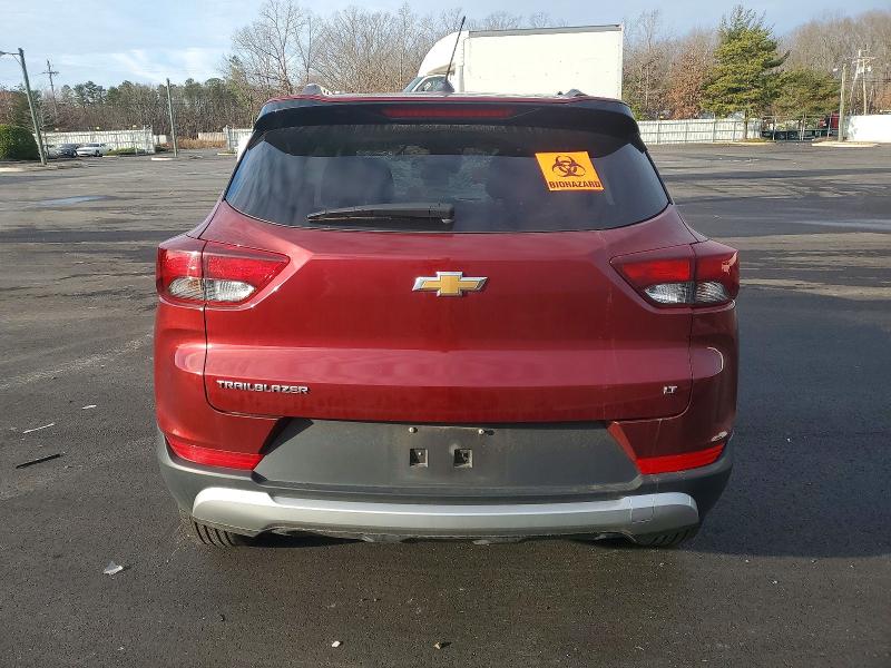 Продаж на аукціоні авто 2025 Chevrolet Trailblaze, vin: KL79MPSP8SB146889, номер лоту: 75042895