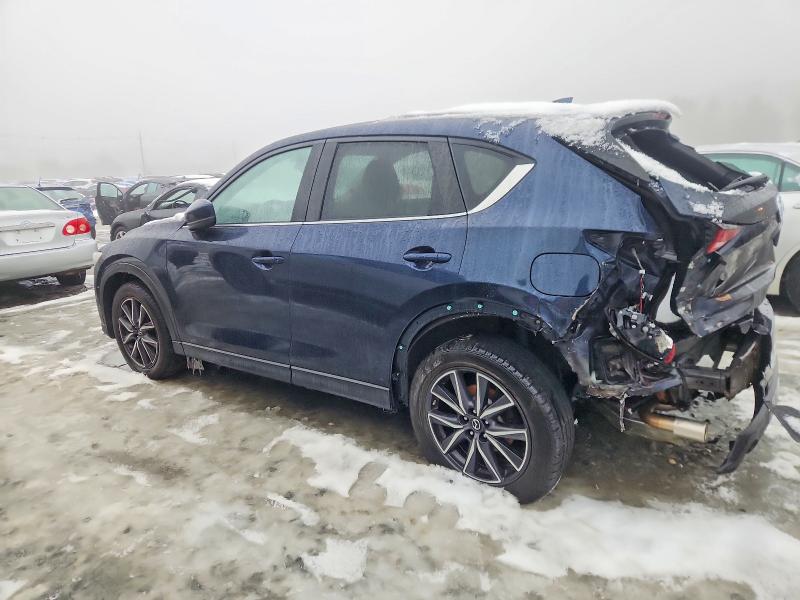 97828895 :رقم المزاد ، JM3KFBCM9J0469940 vin ، 2018 Mazda Cx-5 مزاد بيع