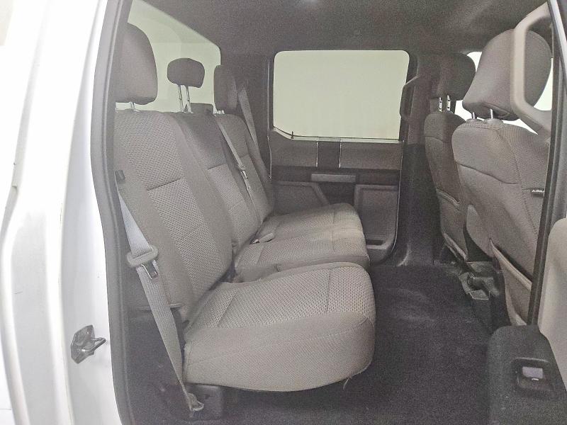 73522705 :رقم المزاد ، 1FTEW1C55JKD17392 vin ، 2018 Ford F150 Super مزاد بيع