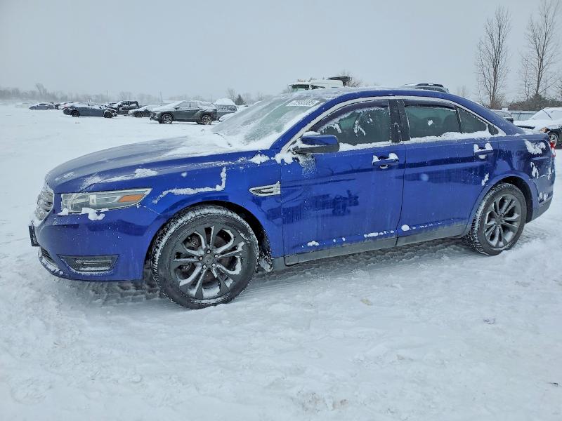 Auction sale of the 2013 Ford Taurus, vin: 1FAHP2E80DG213980, lot number: 72933385