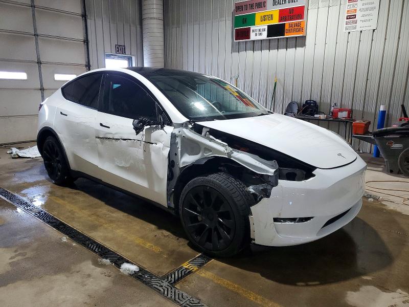 Продаж на аукціоні авто 2023 Tesla Model Y, vin: 7SAYGDEE9PA195103, номер лоту: 73419045