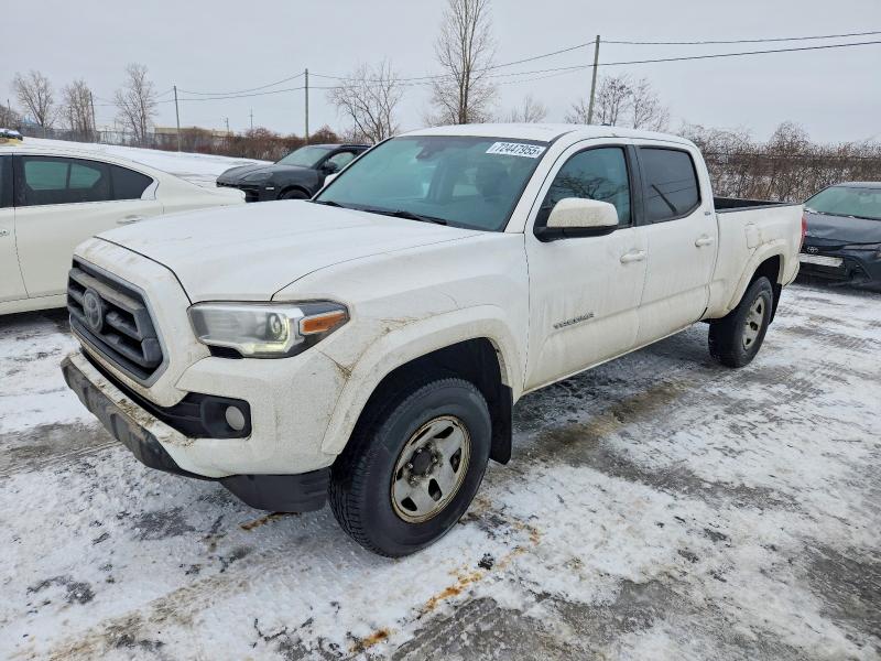 Продажа на аукционе авто 2021 Toyota Tacoma, vin: 5TFDZ5BN7MX064501, номер лота: 72447955
