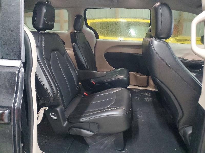 Продажа на аукционе авто 2021 Chrysler Voyager, vin: 2C4RC1DG4MR523626, номер лота: 73977395