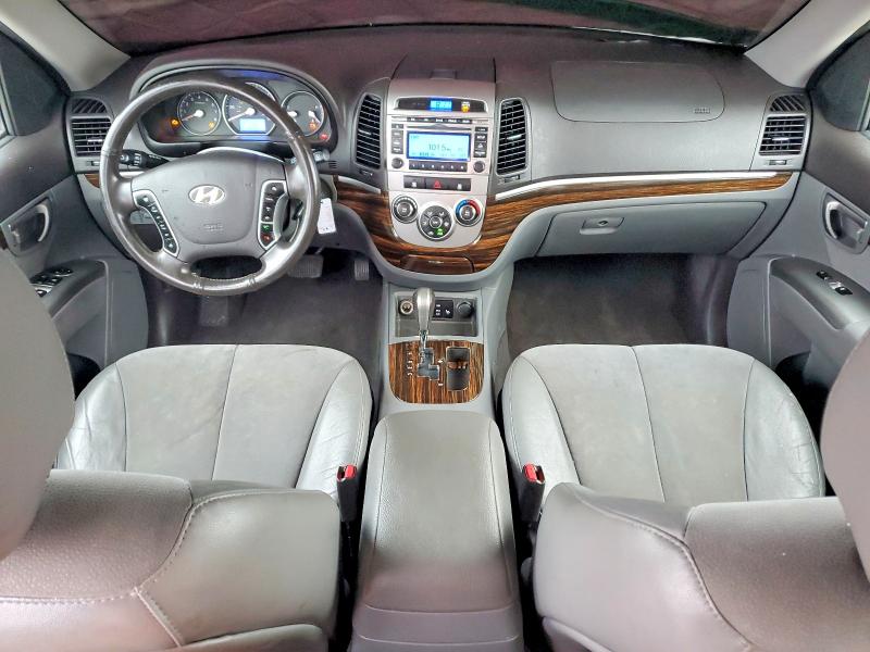 98440185 :رقم المزاد ، 5XYZHDAG2BG001912 vin ، 2011 Hyundai Santa Fe مزاد بيع