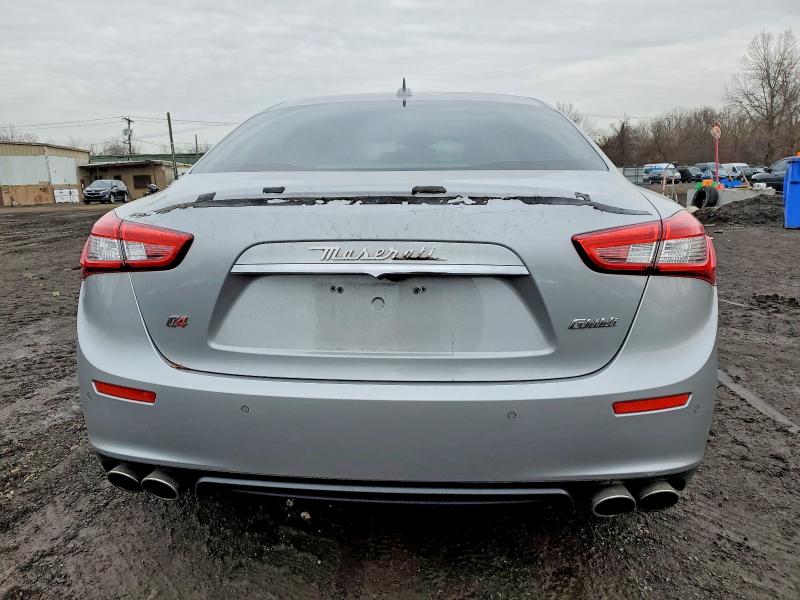 Aukcja sprzedaży 2015 Maserati Ghibli, vin: ZAM57RTA9F1137270, numer aukcji: 98724845