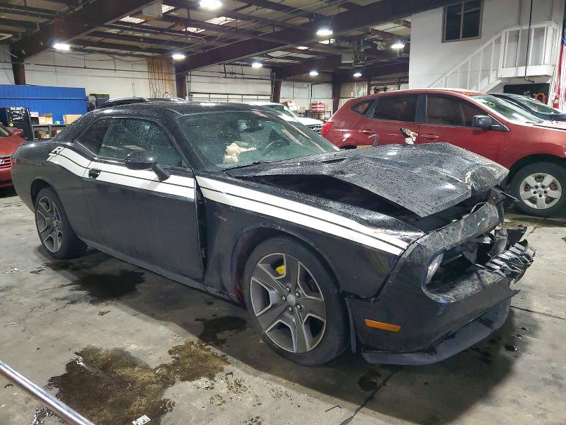 Продажа на аукционе авто 2012 Dodge Challenger, vin: 2C3CDYBT9CH162219, номер лота: 72575985
