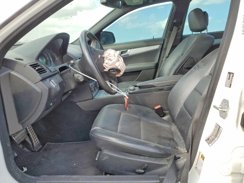 Aukcja sprzedaży 2008 Mercedes-benz C, vin: WDDGF54XX8R010890, numer aukcji: 98133435