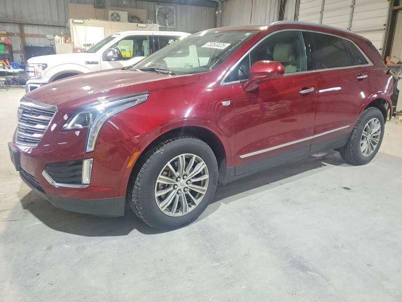 Auction sale of the 2017 Cadillac Xt5, vin: 1GYKNDRSXHZ149183, lot number: 73263425