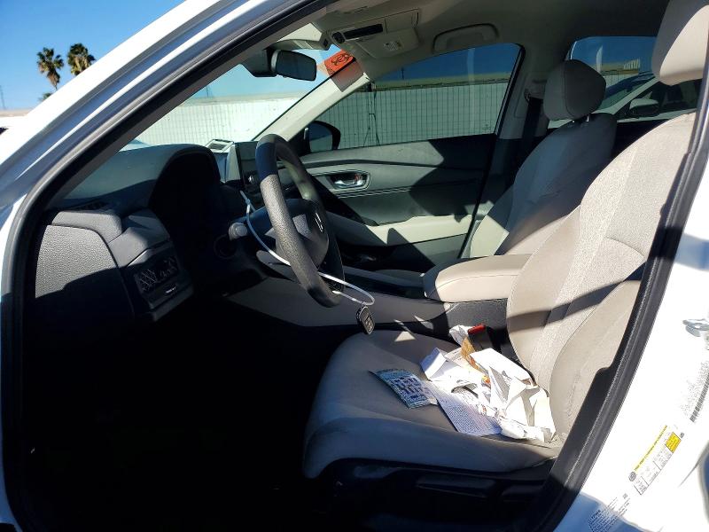 99155095 :رقم المزاد ، 1HGCY1F28RA074635 vin ، 2024 Honda Accord مزاد بيع