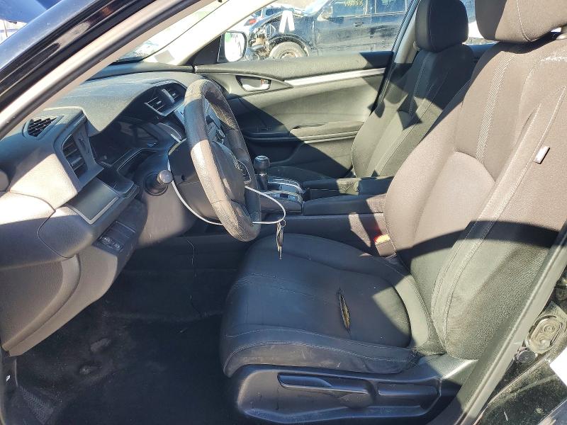 Aukcja sprzedaży 2017 Honda Civic, vin: 19XFC2E52HE066375, numer aukcji: 74792265