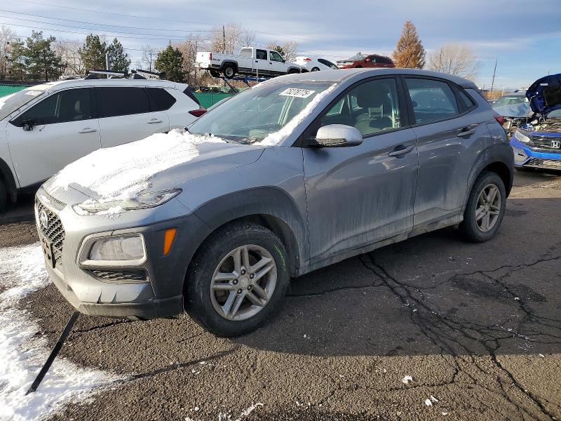 Aukcja sprzedaży 2019 Hyundai Kona, vin: KM8K1CAA0KU298801, numer aukcji: 75278775