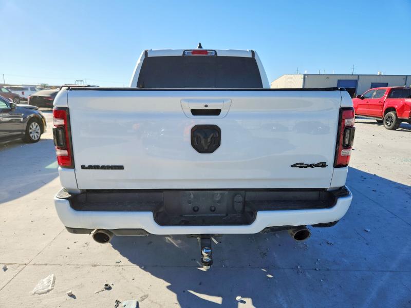 99353505 :رقم المزاد ، 1C6SRFJT6MN590280 vin ، 2021 Ram 1500 مزاد بيع