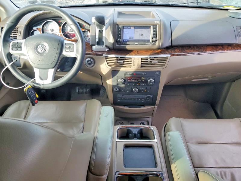 Продаж на аукціоні авто 2012 Volkswagen Routan, vin: 2C4RVADG2CR355946, номер лоту: 98449015