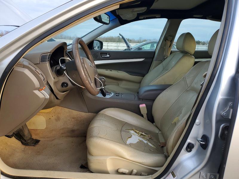 Aukcja sprzedaży 2009 Infinity G37 Sedan, vin: JNKCV61E69M011214, numer aukcji: 74224095