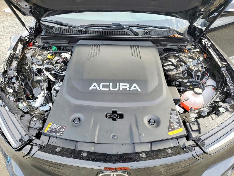 2024 Acura Zdx მანქანა იყიდება აუქციონზე, vin: 4W5KHNRL1RZ504855, აუქციონის ნომერი: 74493865