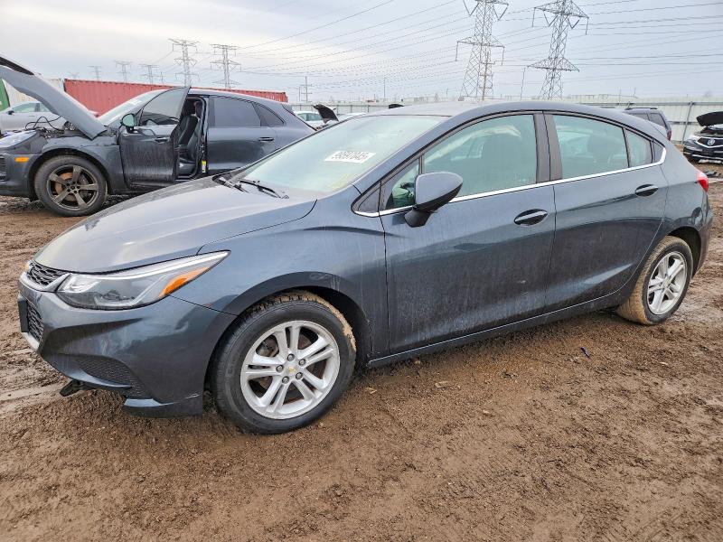 Aukcja sprzedaży 2017 Chevrolet Cruze, vin: 3G1BE6SMXHS533631, numer aukcji: 99597045