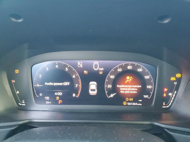Продаж на аукціоні авто 2023 Honda Accord, vin: 1HGCY1F3XPA049029, номер лоту: 72992055