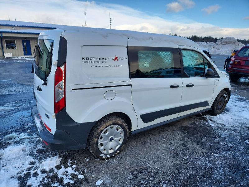 98180005 :رقم المزاد ، NM0LS7E77J1349896 vin ، 2018 Ford Transit Connect مزاد بيع
