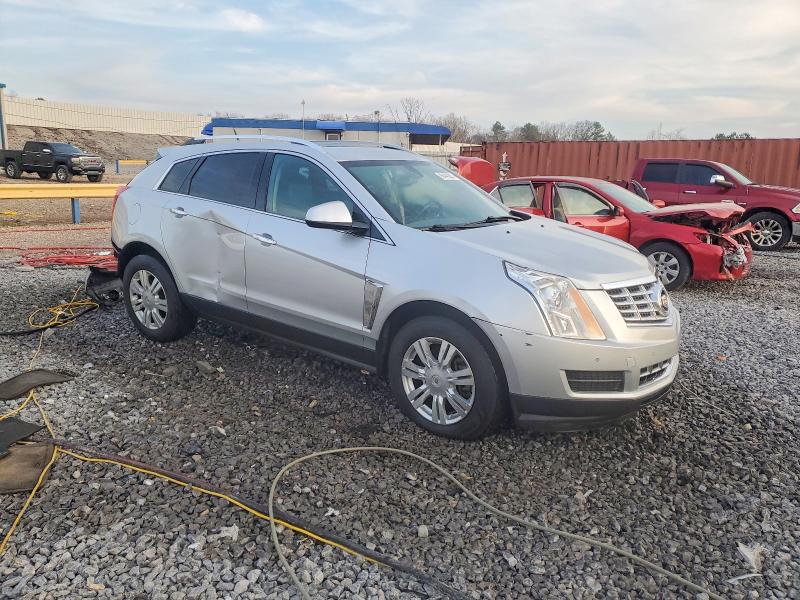 2014 Cadillac Srx მანქანა იყიდება აუქციონზე, vin: 3GYFNBE34ES543887, აუქციონის ნომერი: 99440385
